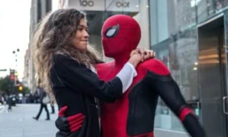 Homem Aranha - Longe de Casa