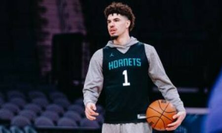 Hornets NBA