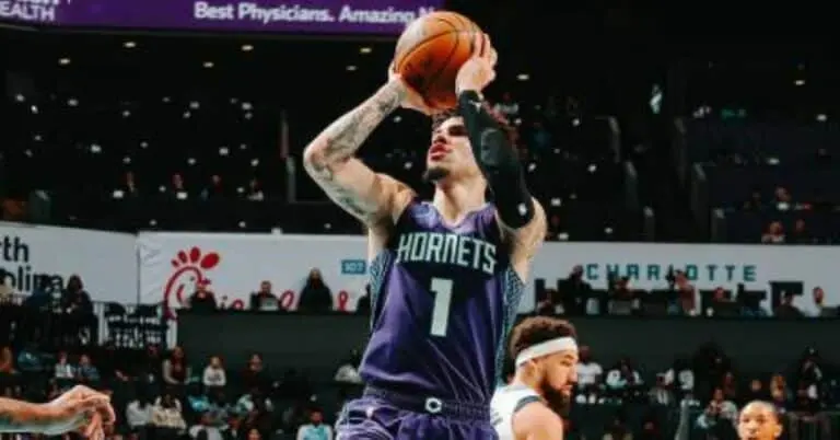 Hornets na NBA