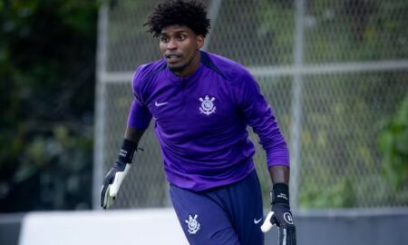 Hugo Souza Corinthians
