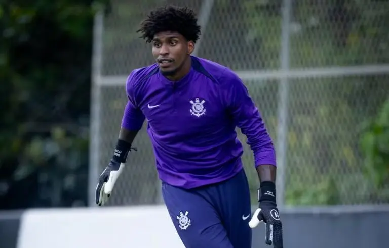 Hugo Souza Corinthians