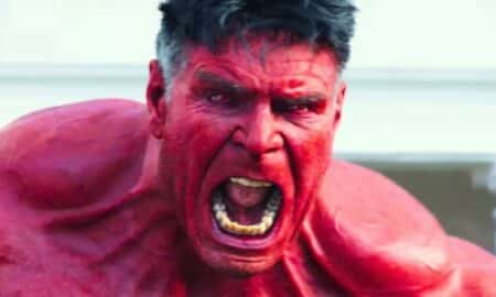 Hulk Vermelho