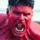 Hulk Vermelho