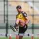 Hulk durante trabalho do Atlético-MG