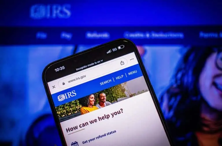 TAX IRS