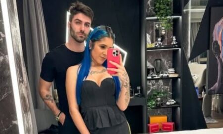 Ianka e Bruno