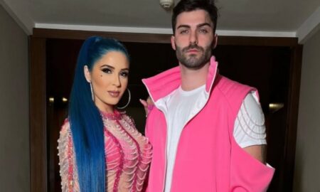 Ianka e Bruno