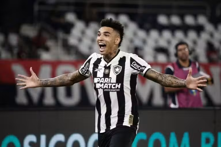 Igor Jesus Botafogo