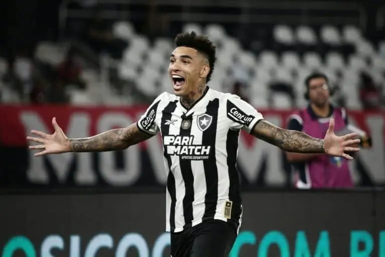 Igor Jesus Botafogo