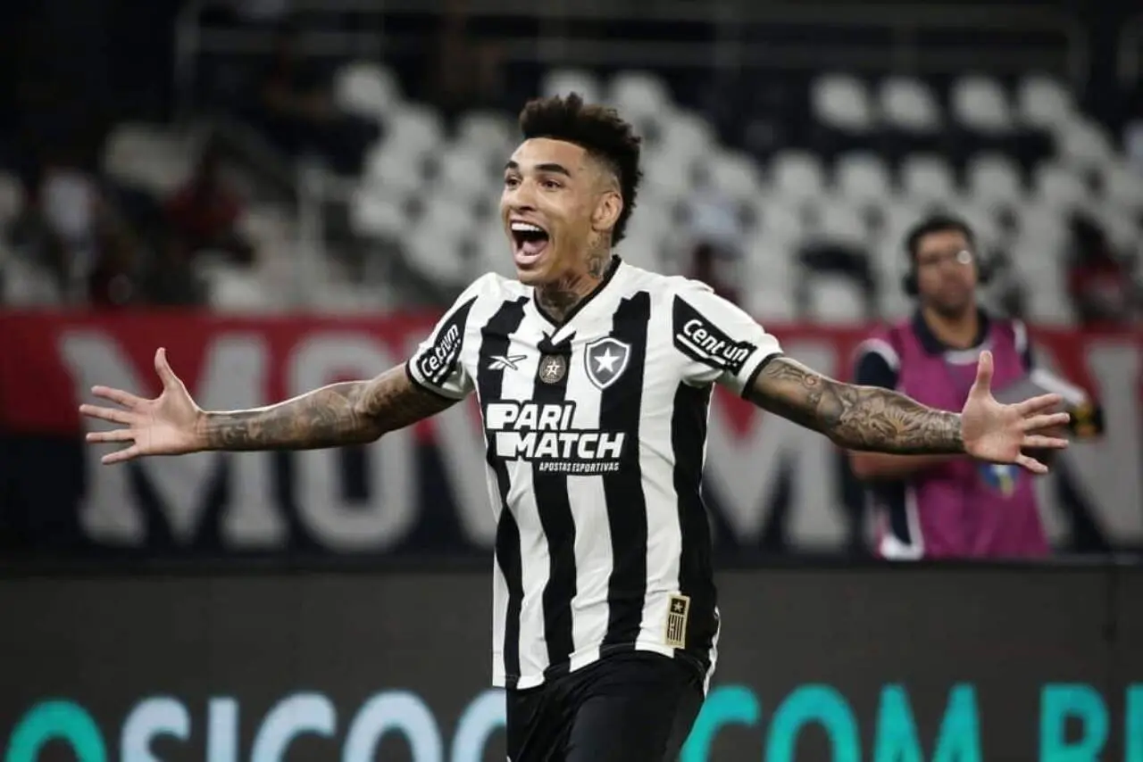 Igor Jesus Botafogo