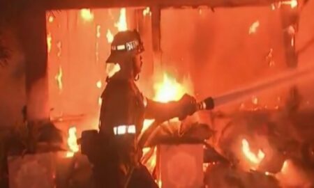 Incêndio em Los Angeles