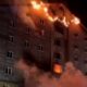 Incêndio em hotel na Turquia