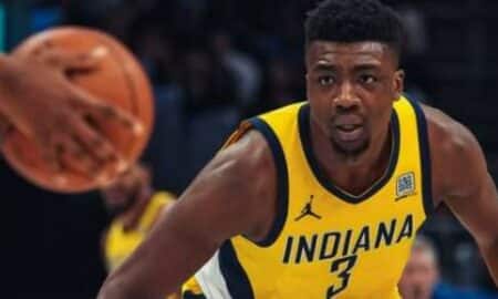 Indiana Pacers na NBA
