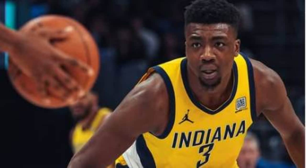 Indiana Pacers na NBA