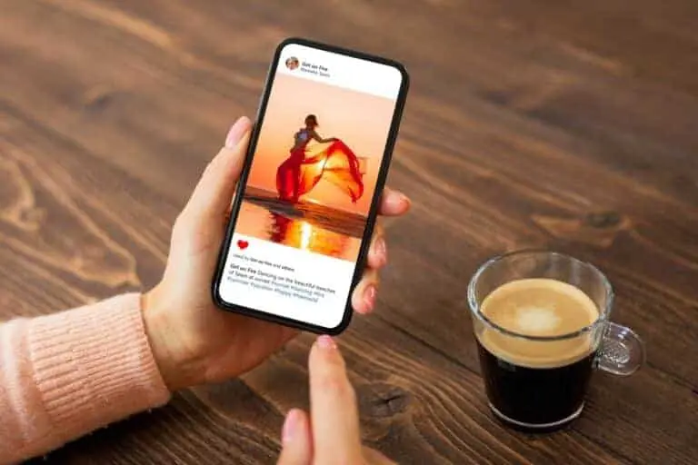 Filtros Instagram