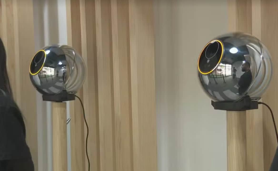 Iris dos Olhos
