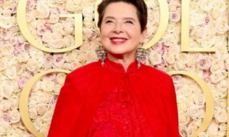 Isabella Rossellini