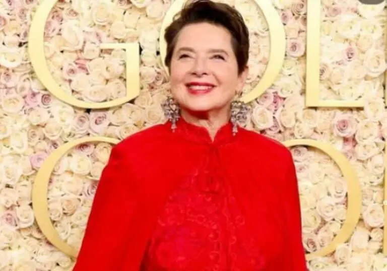 Isabella Rossellini