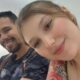 Isabel Veloso e Lucas Bordas