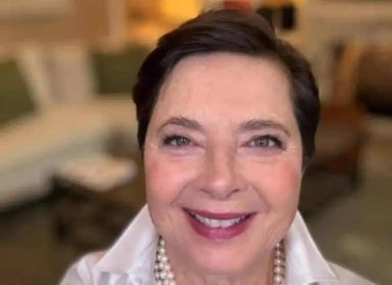 Isabella Rossellini nominated for the 2025 Oscar for ‘Conclave’