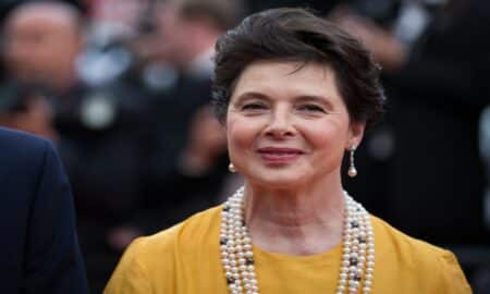 Isabella Rossellini
