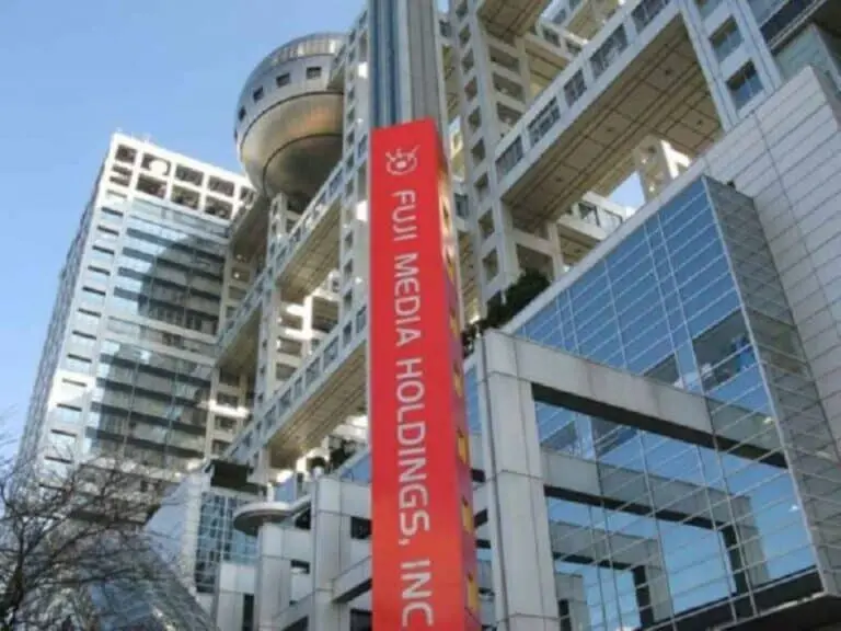 Isoko Mochizuki fuji tv