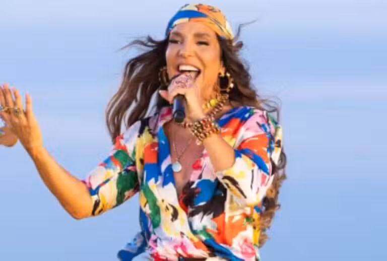Ivete Sangalo