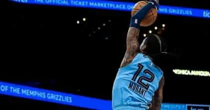 Ja Morant