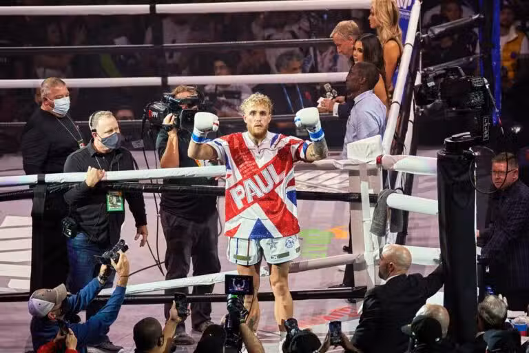 Jake Paul