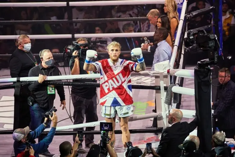 Jake Paul