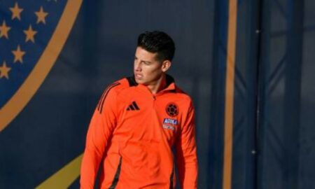James Rodriguez