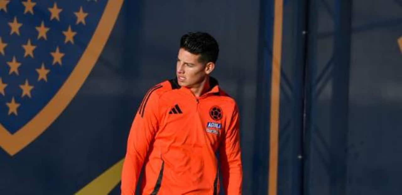 James Rodriguez