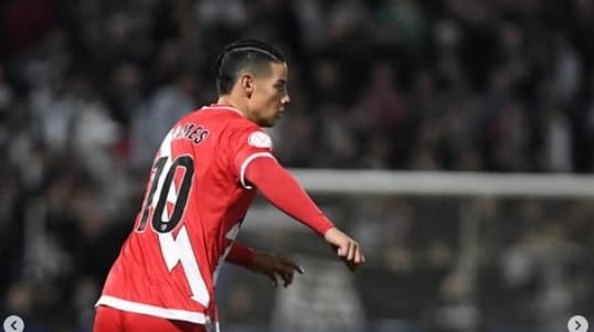James Rodríguez