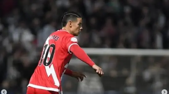 James Rodríguez