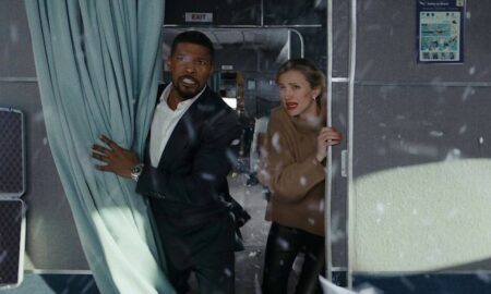 Jamie Foxx and Cameron Diaz