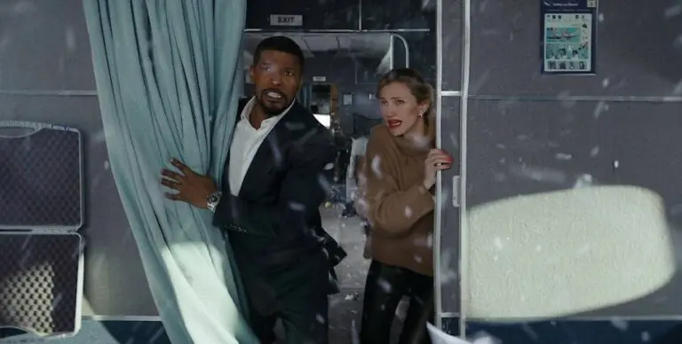 Jamie Foxx and Cameron Diaz