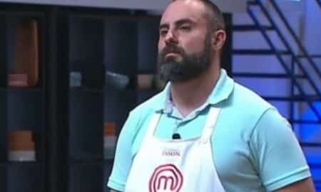 Jason Master Chef
