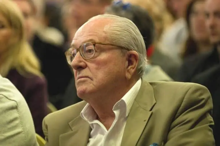 Jean-Marie Le Pen
