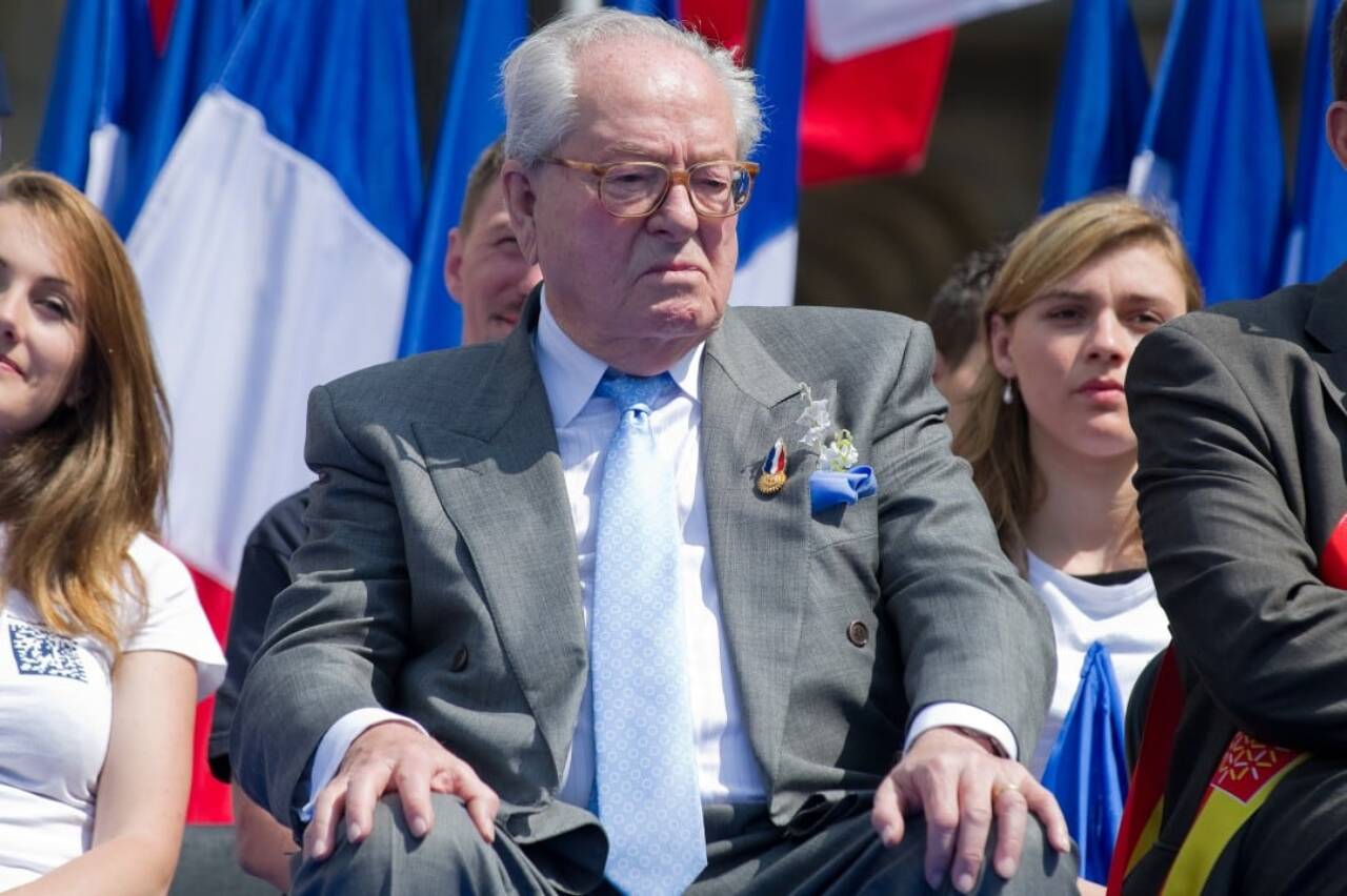 Jean-Marie Le Pen: a morte de um dos políticos mais controversos da França aos 96 anos