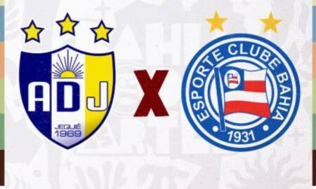 Jequié x Bahia