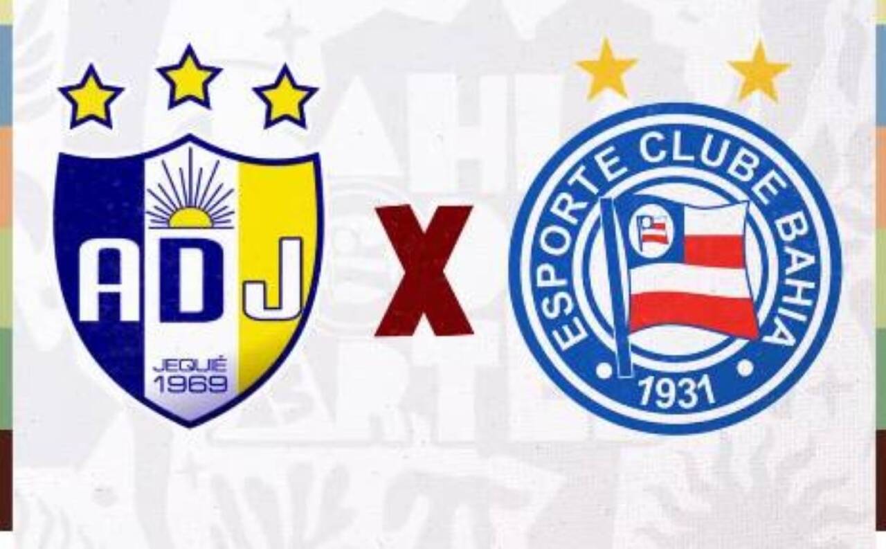 Onde assistir ao vivo Jequié x Bahia pelo Campeonato Baiano 2025