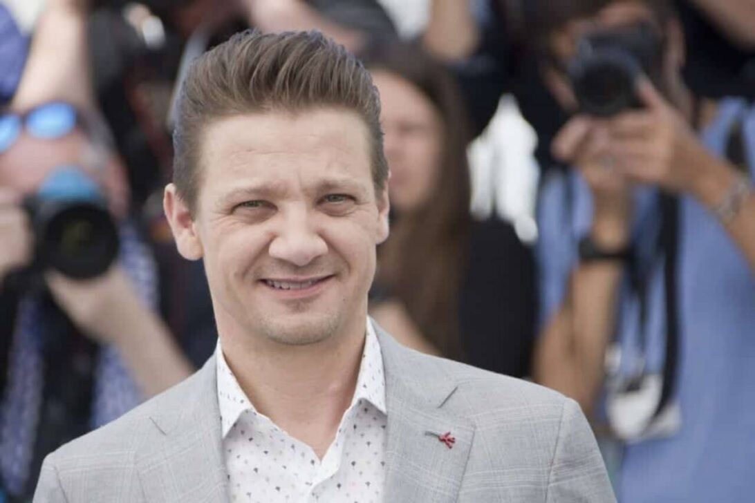 Jeremy Renner