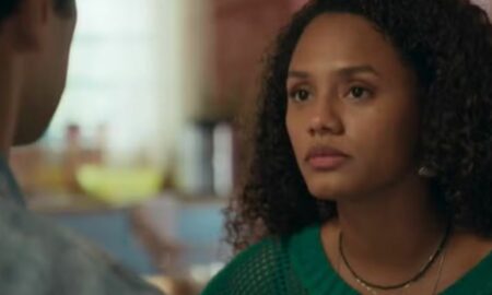 Jéssica Ellen como Madá em Mania de Você