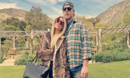 Jessica Simpson e Eric Johnson