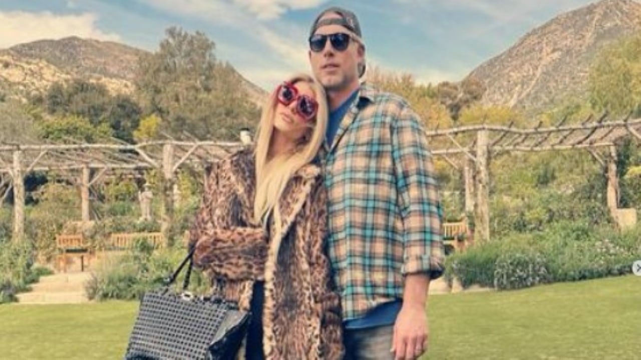 Jessica Simpson e Eric Johnson
