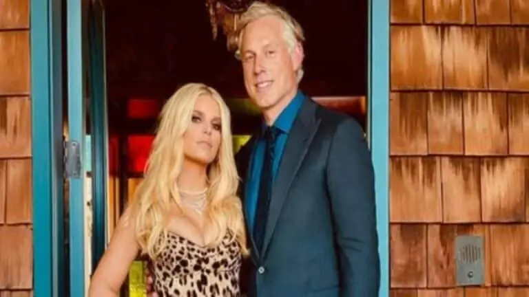 Jessica Simpson e Eric Johnson