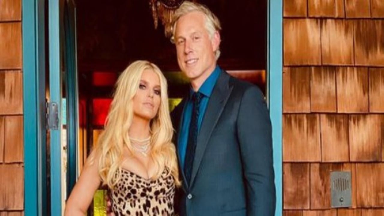 Jessica Simpson e Eric Johnson