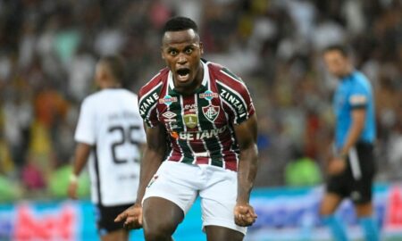 Jhon Arias Fluminense