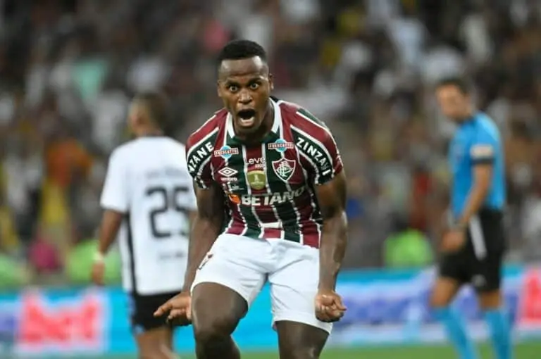Jhon Arias Fluminense