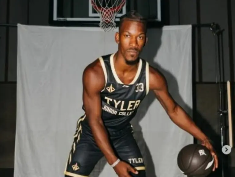 Jimmy Butler